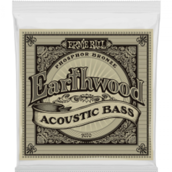 ERNIE BALL EB2070 - komplet strun do basu akustycznego