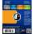 Elixir NanoWeb 10-52 Light-Heavy (12077) - struny do gitary elektrycznej