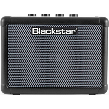 BLACKSTAR Fly3 BASS 3W czarne mini combo gitara elektryczna