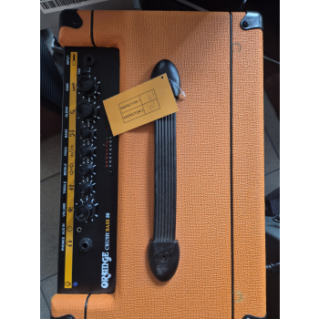 Orange Crush Bass 50 combo basowe