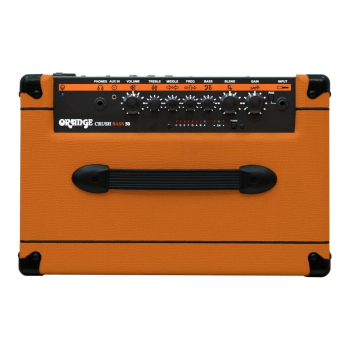 Orange Crush Bass 50 combo basowe