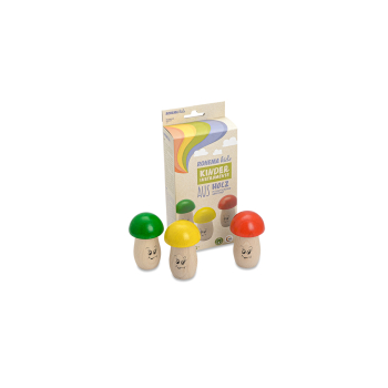 Rohema 618079 Mushroom Shaker Set