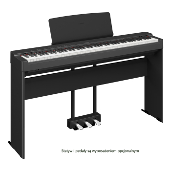 Yamaha P-225BK pianino cyfrowe
