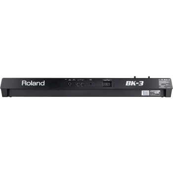 Roland BK-3 - keyboard