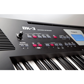 Roland BK-3 - keyboard