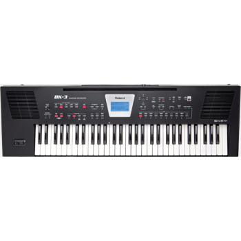Roland BK-3 - keyboard